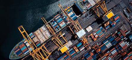 Wyposażenie statków i offshore